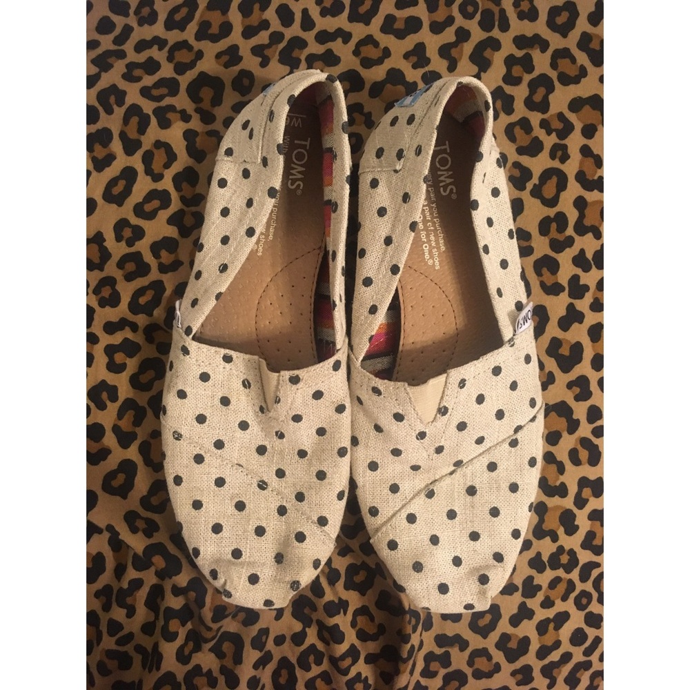 Toms size 6.5